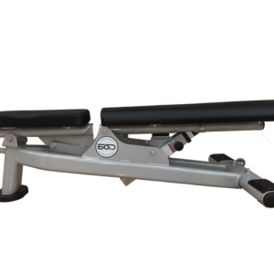 ErgoBench curved surface detail